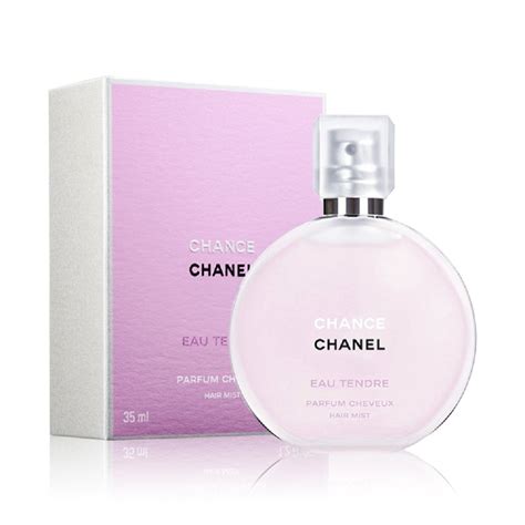 coco chanel cheveux|CHANCE Hair Mist .